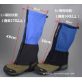 2015 Waterproof and Breathable Outdoor Men's Nylon Mountain High Gaiters